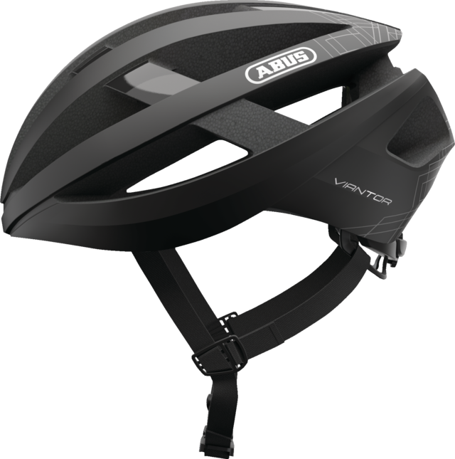 ABUS Viantor Velvet Black