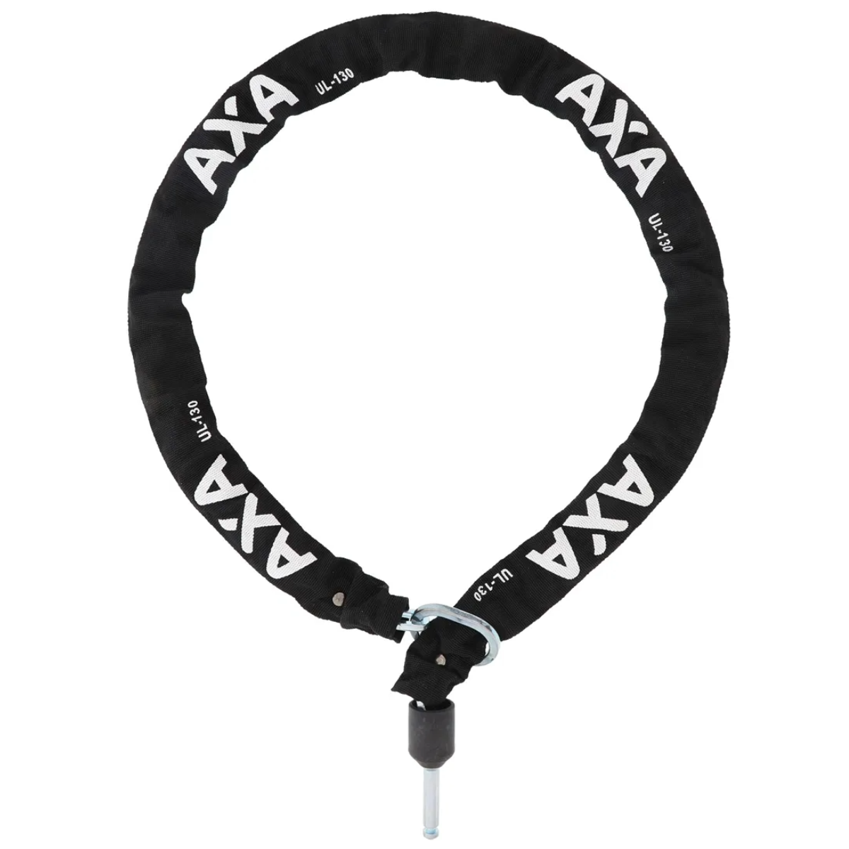 AXA ULC Plug in Chain Kettenschloss 100cm