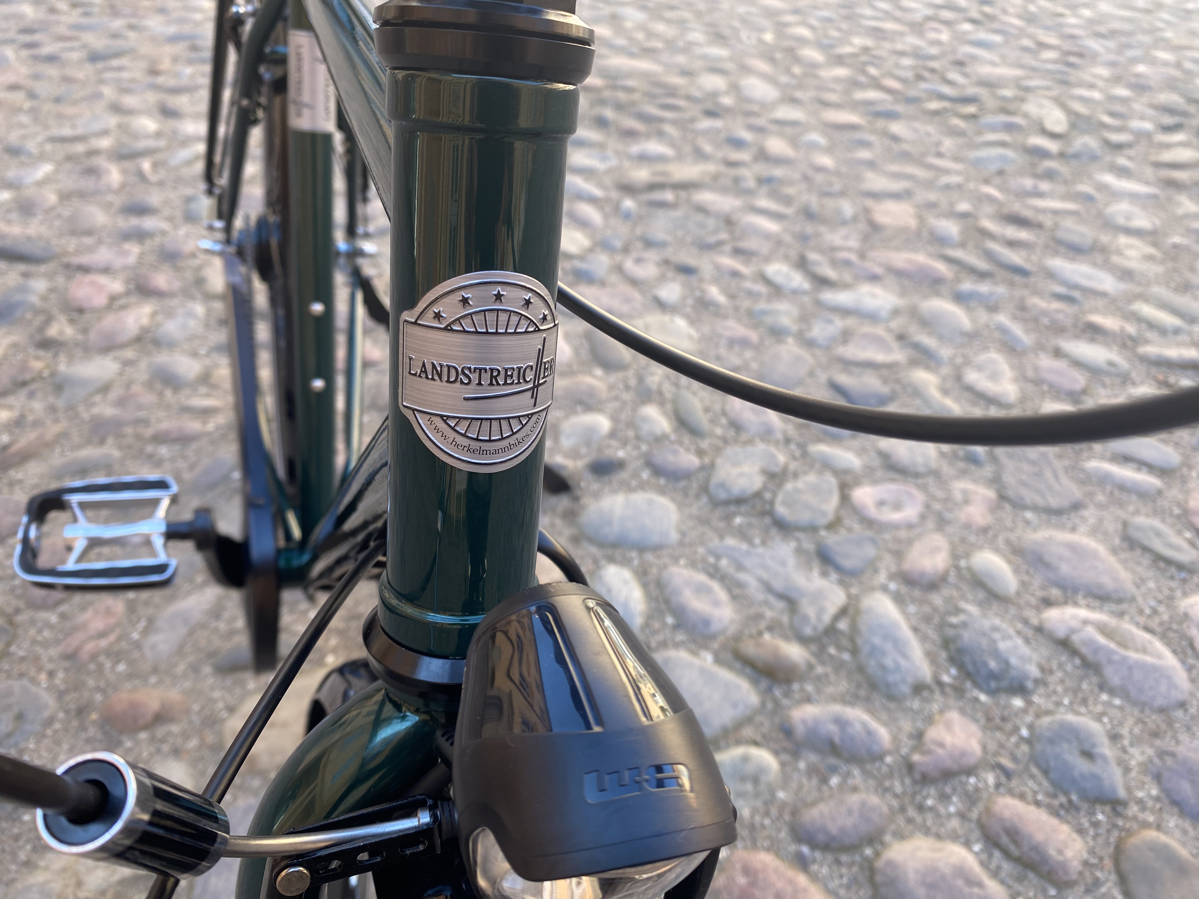 Landstreicher No. 1 - Diamant