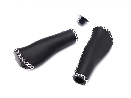 Herkelmann Lara - die ergonomisch geformten Griffe sichern eine angenehme Handhaltung. 