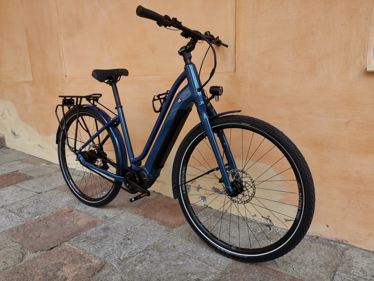 MAXX Crossmaxx Comfort ELS Nexus Di2