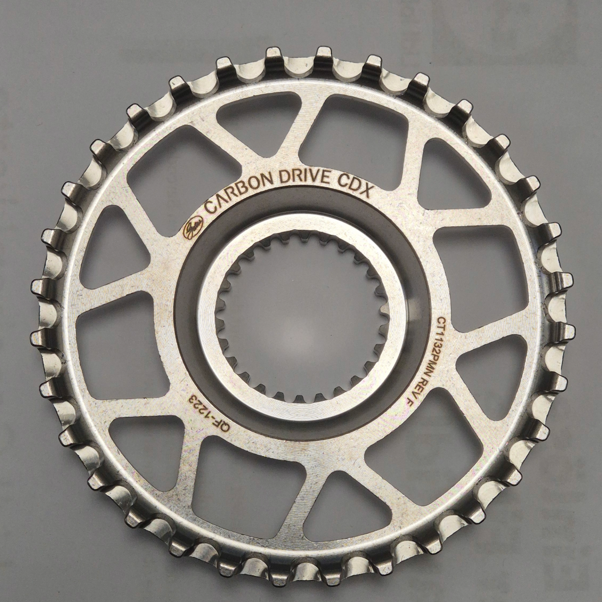 Gates Riemenscheibe CDX F PI 321 Gates Riemenscheibe CDX F PI 321