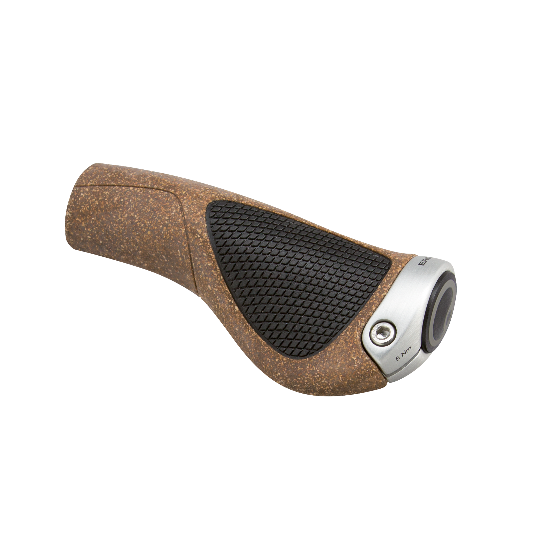 Ergon GP1 L, Bio Kork - Ergonomie, Funktion, Haptik und Nachhaltigkeit – der Ergon Griff mit dem besten Kundenfeedback!