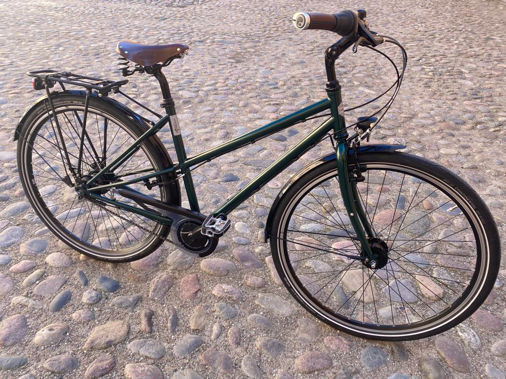Landstreicher Trapez