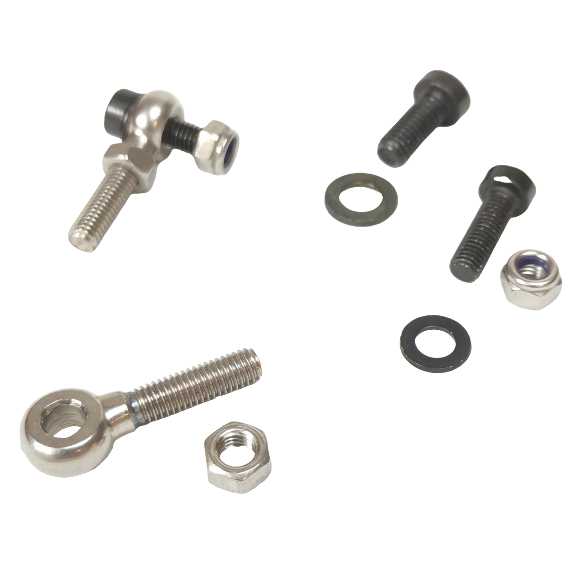 Federgabel-Set 1 für Gabelrückseite