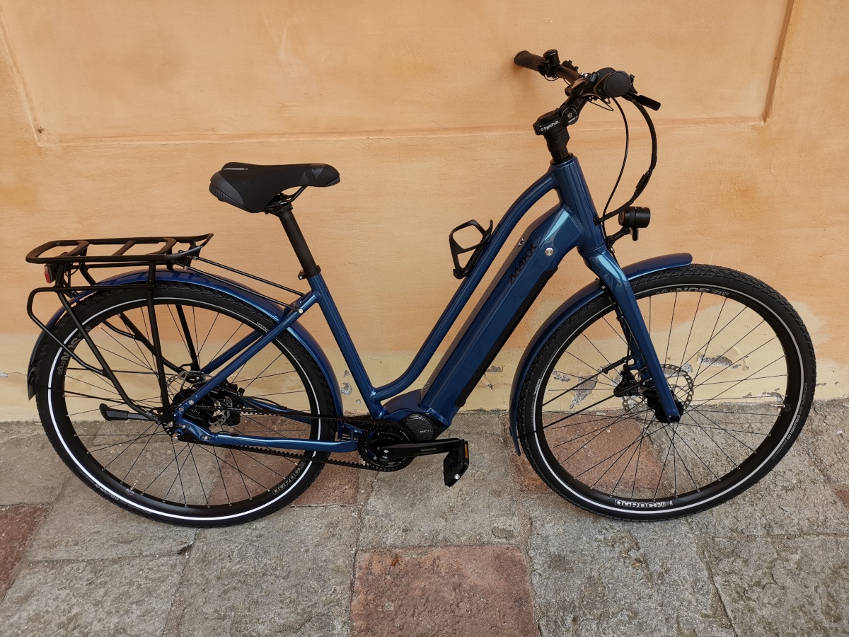 MAXX Crossmaxx Comfort ELS Nexus Di2