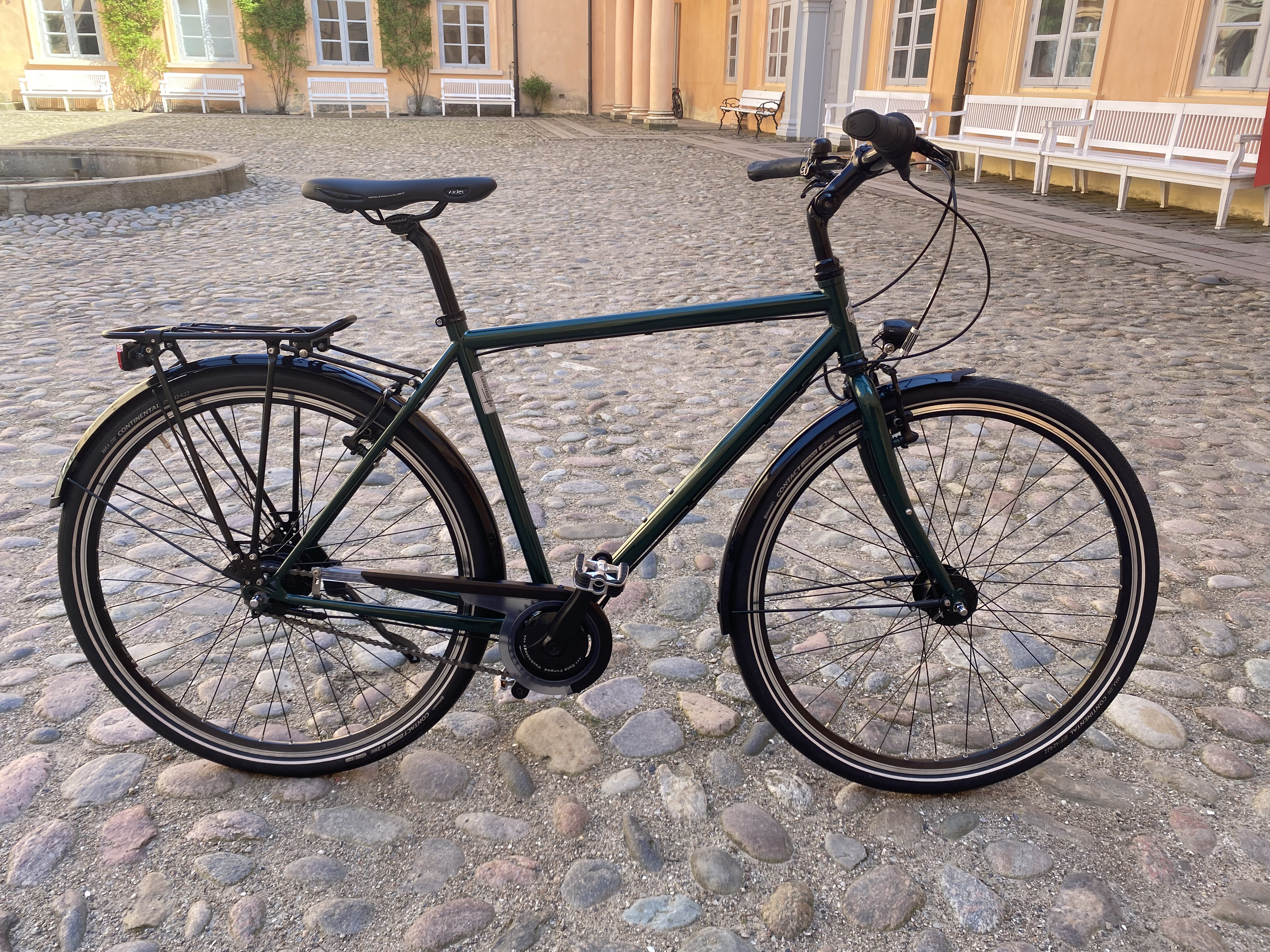 Landstreicher No. 1 - Diamant