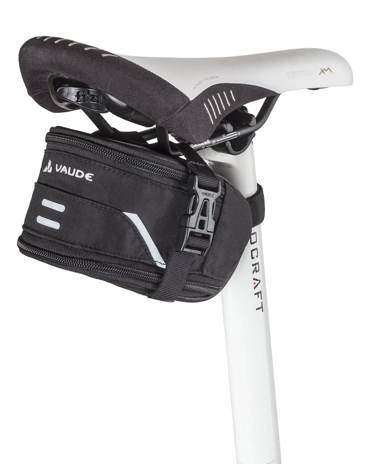 VAUDE Tool Stick, M, black