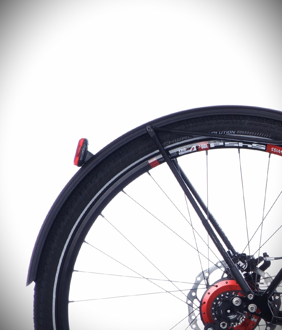 Wingee - B&M E-Bike Beleuchtung