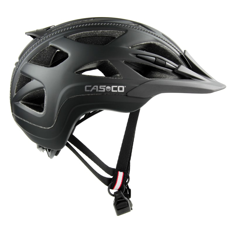 Casco Active 2 Helm, S (52-56cm), Anthrazite Matt