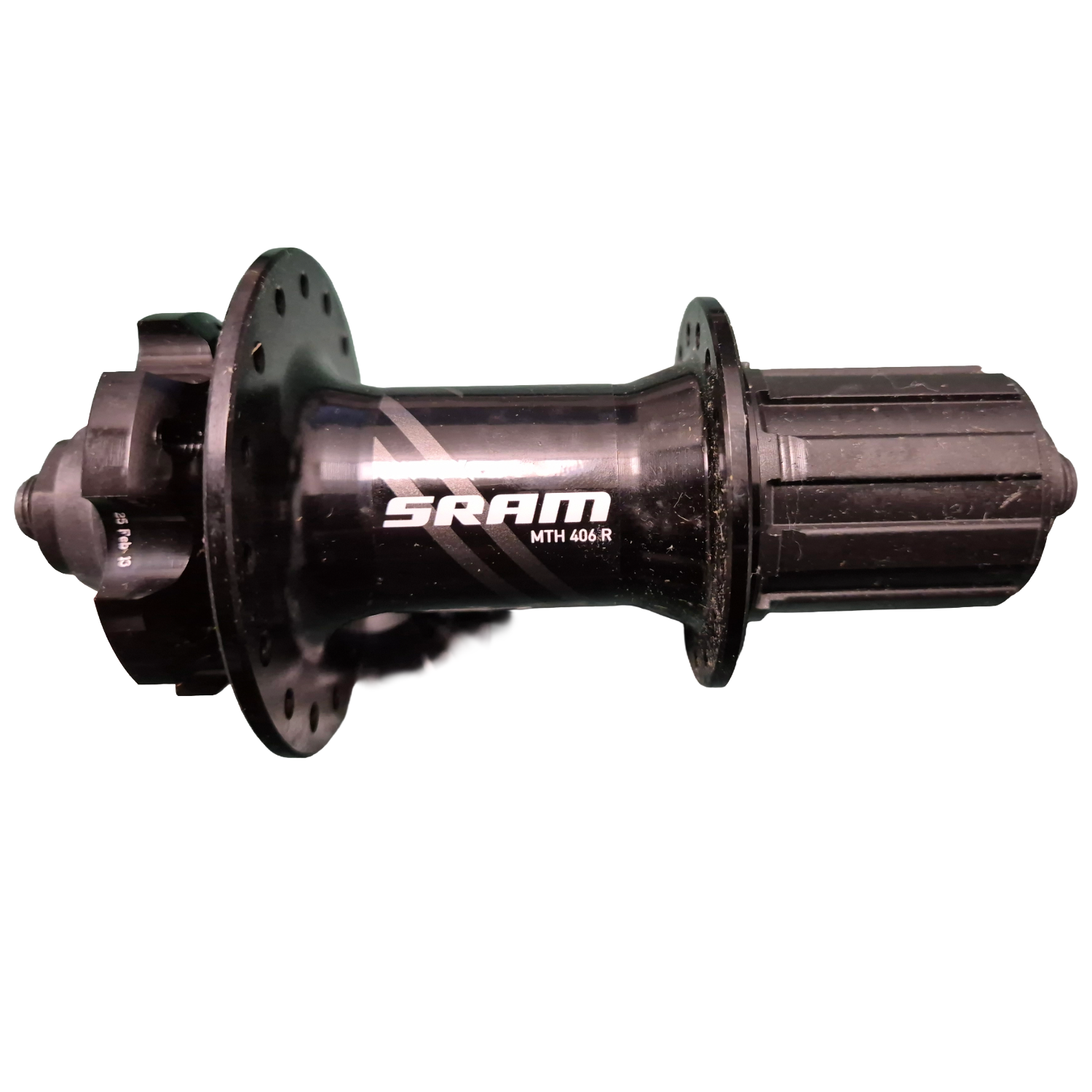 SRAM HUB MTH 406 R Hinterradnabe Disc
