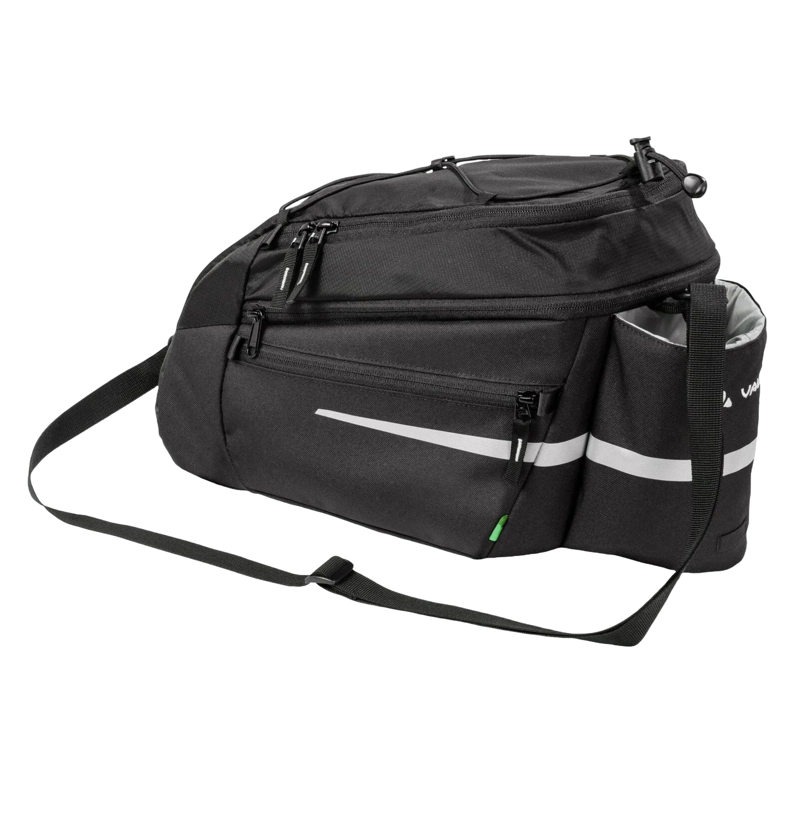 VAUDE Silkroad L MIK Adapter, Black