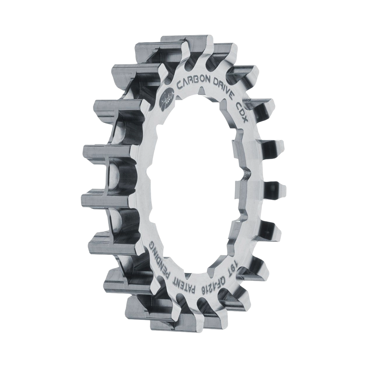 Gates Riemenscheibe CDX R 19 Rohloff Gates Riemenscheibe CDX R 19 Rohloff