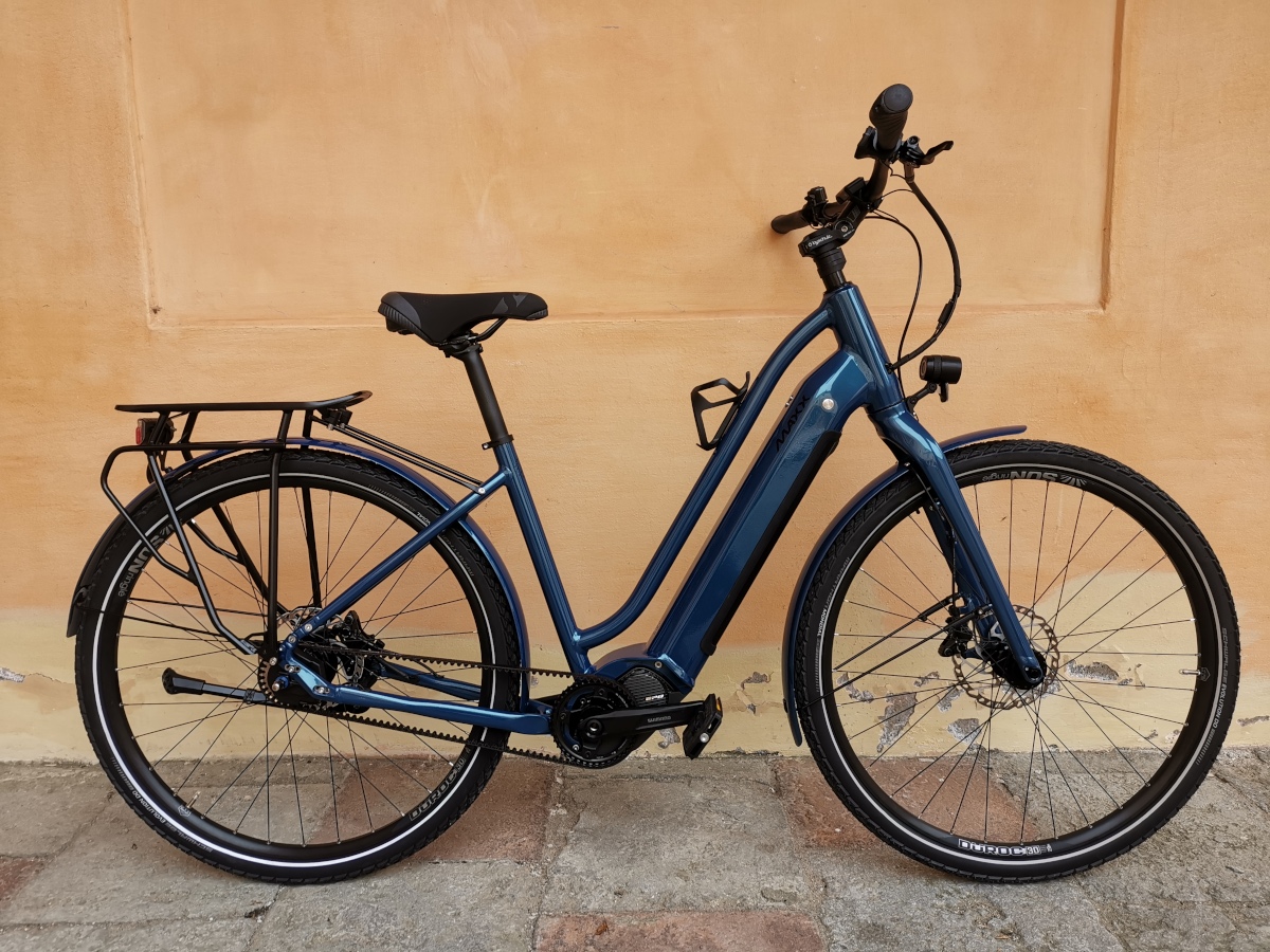 MAXX Crossmaxx Comfort ELS Nexus Di2