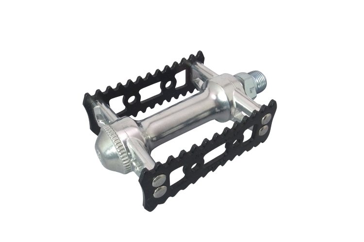 MKS Sylvan Touring - dieses schicke Retro-Pedal lässt herkömmliche Standardpedale alt aussehen.