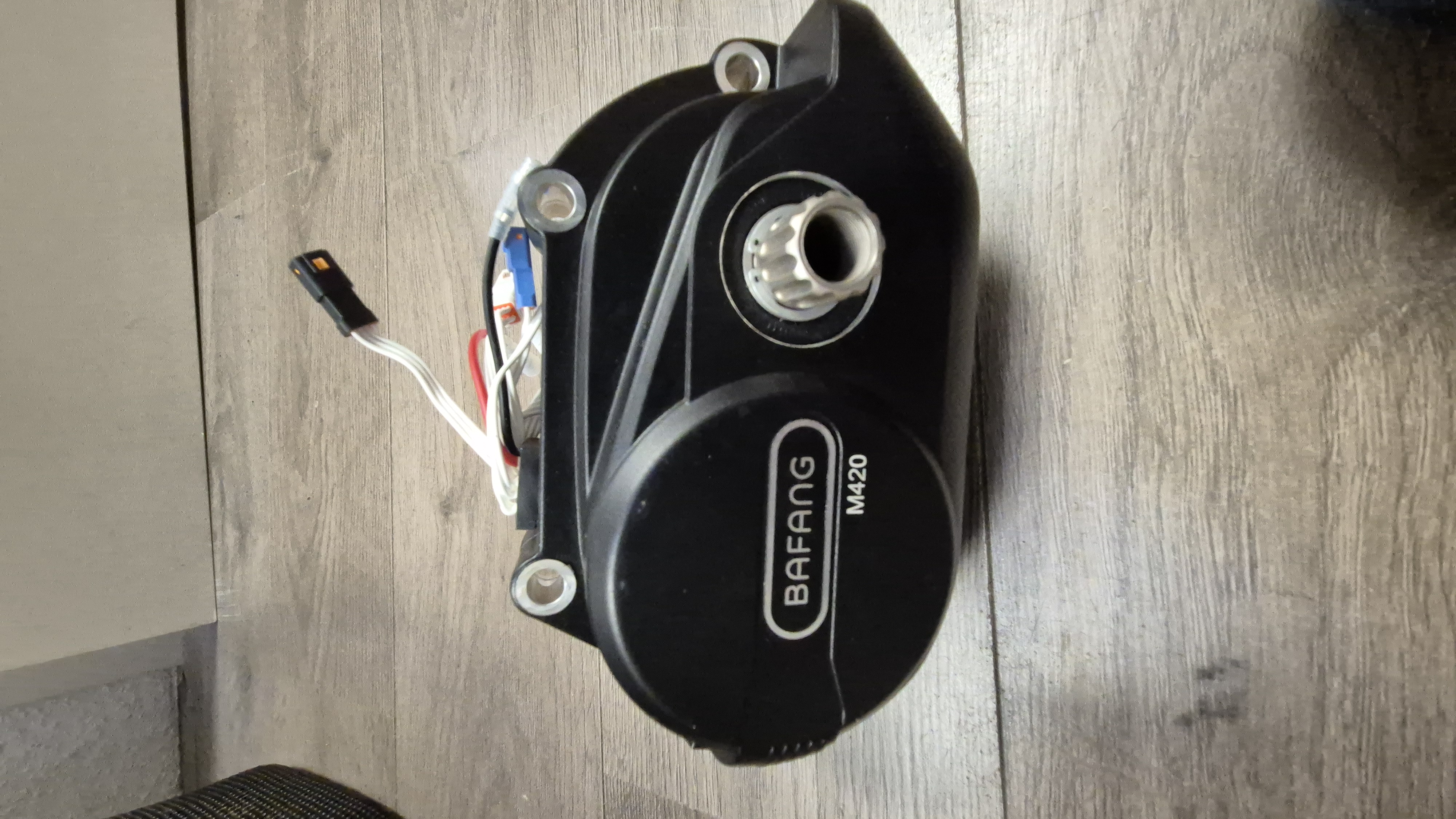 Bafang M420 CAN-BUS E-Bike Motor, Neu