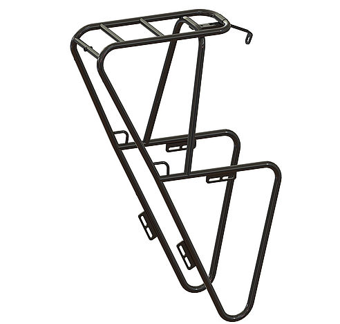 Tubus Grand Tour Lowrider Gepäckträger 26"-28" Tubus Grand Tour Lowrider Gepäckträger 26"-28"