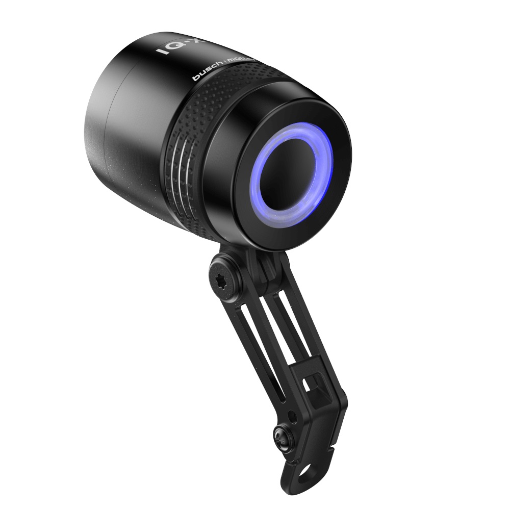 B&M IQ-X E 150 Lux E-Bike Scheinwerfer