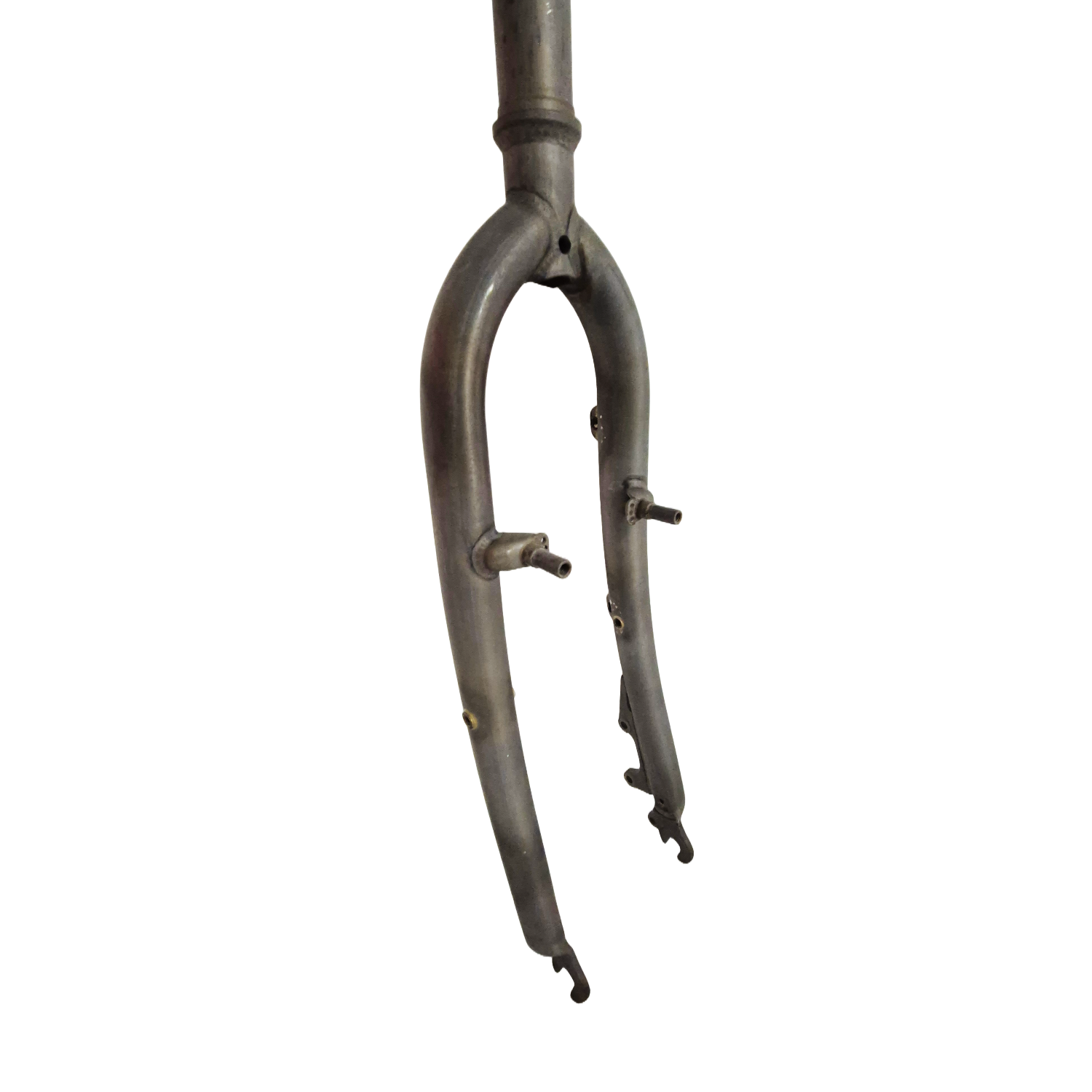 Herkelmann Starrgabel Stahl 26" unbeschichtet, roh