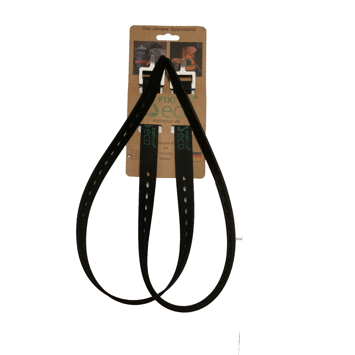 FixPlus Recycling Strap Spannband 66cm