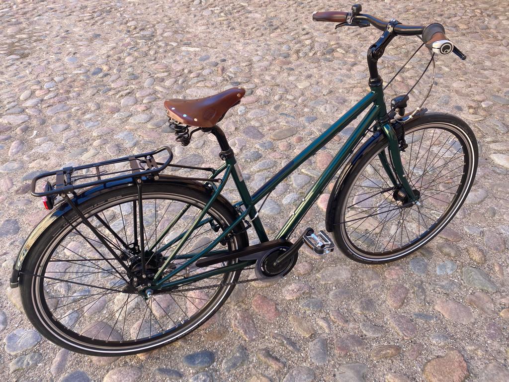 Landstreicher Trapez