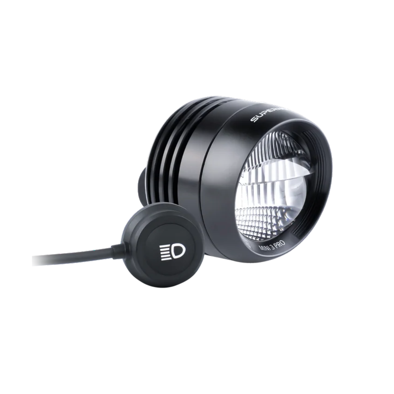 Supernova Mini 3 Pro E-Bike Scheinwerfer mit Fernlicht