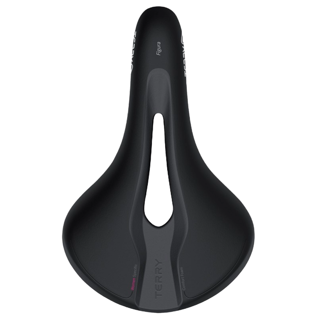 Terry Figura Woman Sattel, 9-12cm