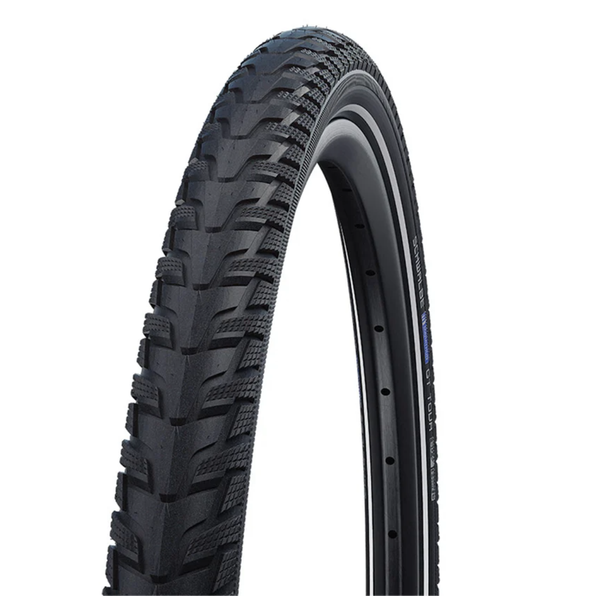 Schwalbe Energizer Plus Tour Reifen, 42-622, Reflex Drahtreifen