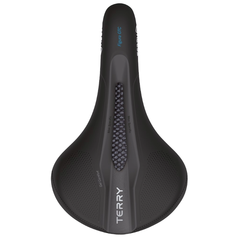 Terry Figura GTC Gel Max Men Sattel, 12-15 cm