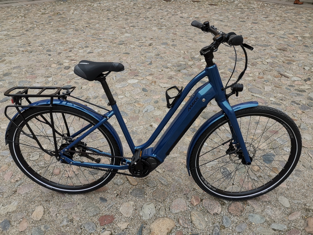 MAXX Crossmaxx Comfort ELS Nexus Di2
