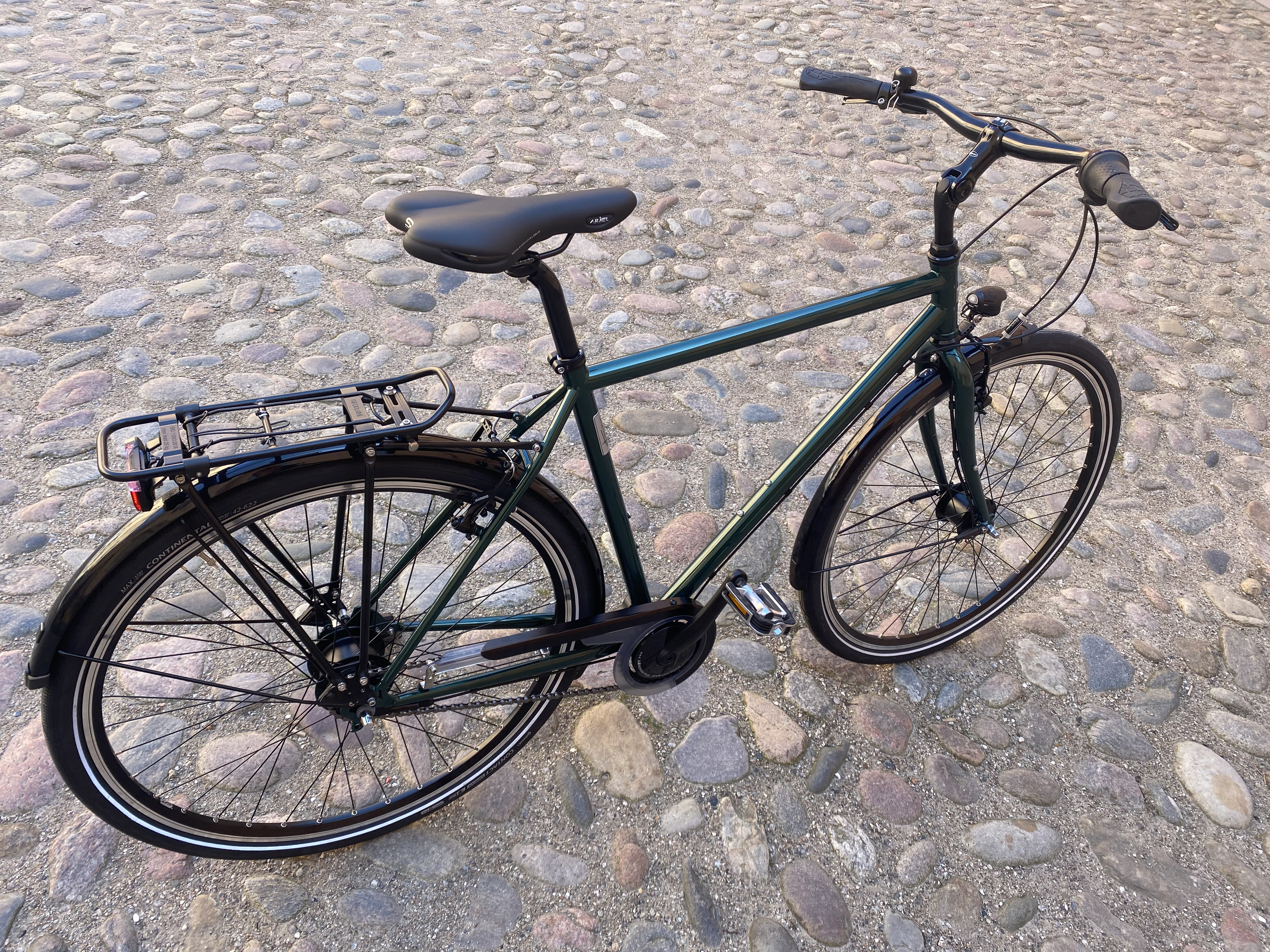 Landstreicher No. 1 - Diamant