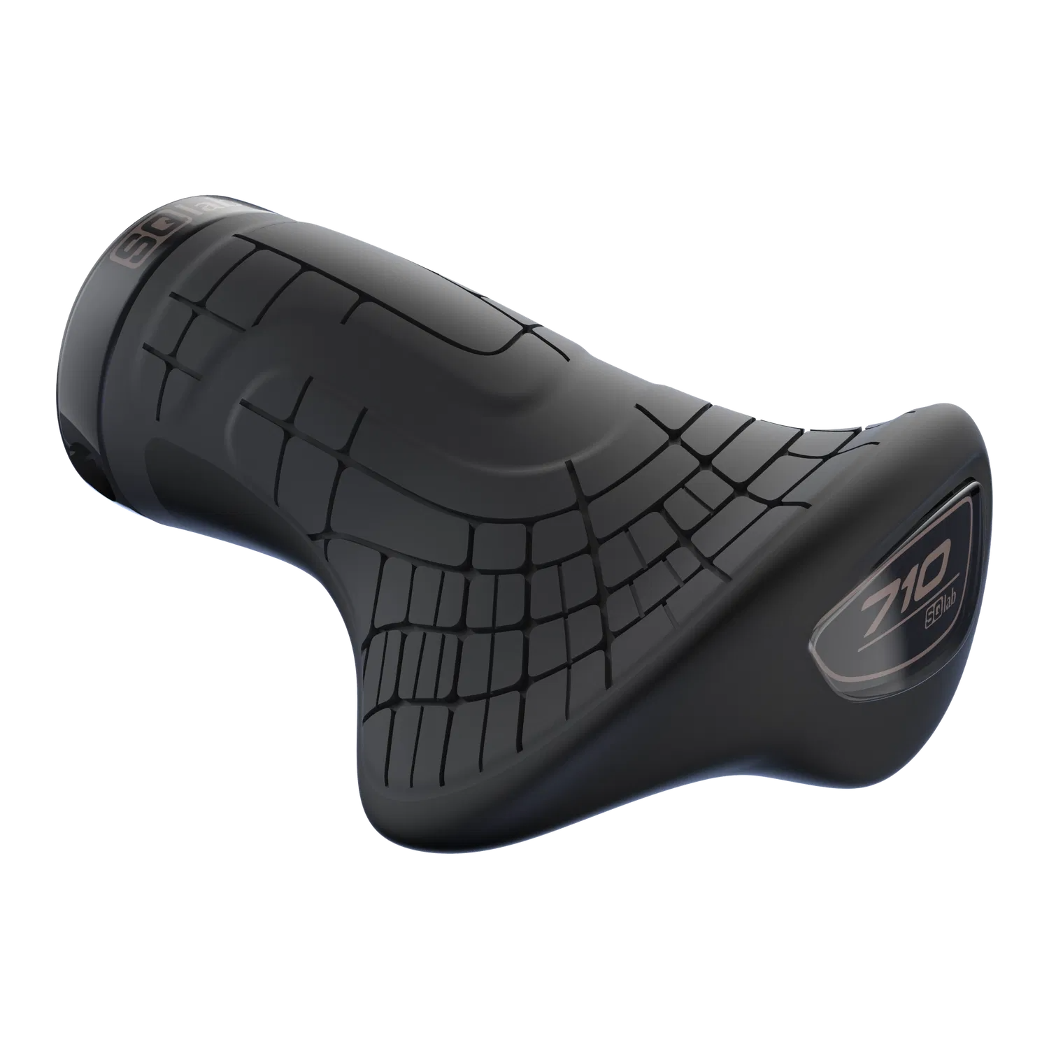 SQlab 710 Lenkerrgiffe, Short für Drehgriffschaltung SQlab 710 Lenkerrgiffe, Short für Drehgriffschaltung