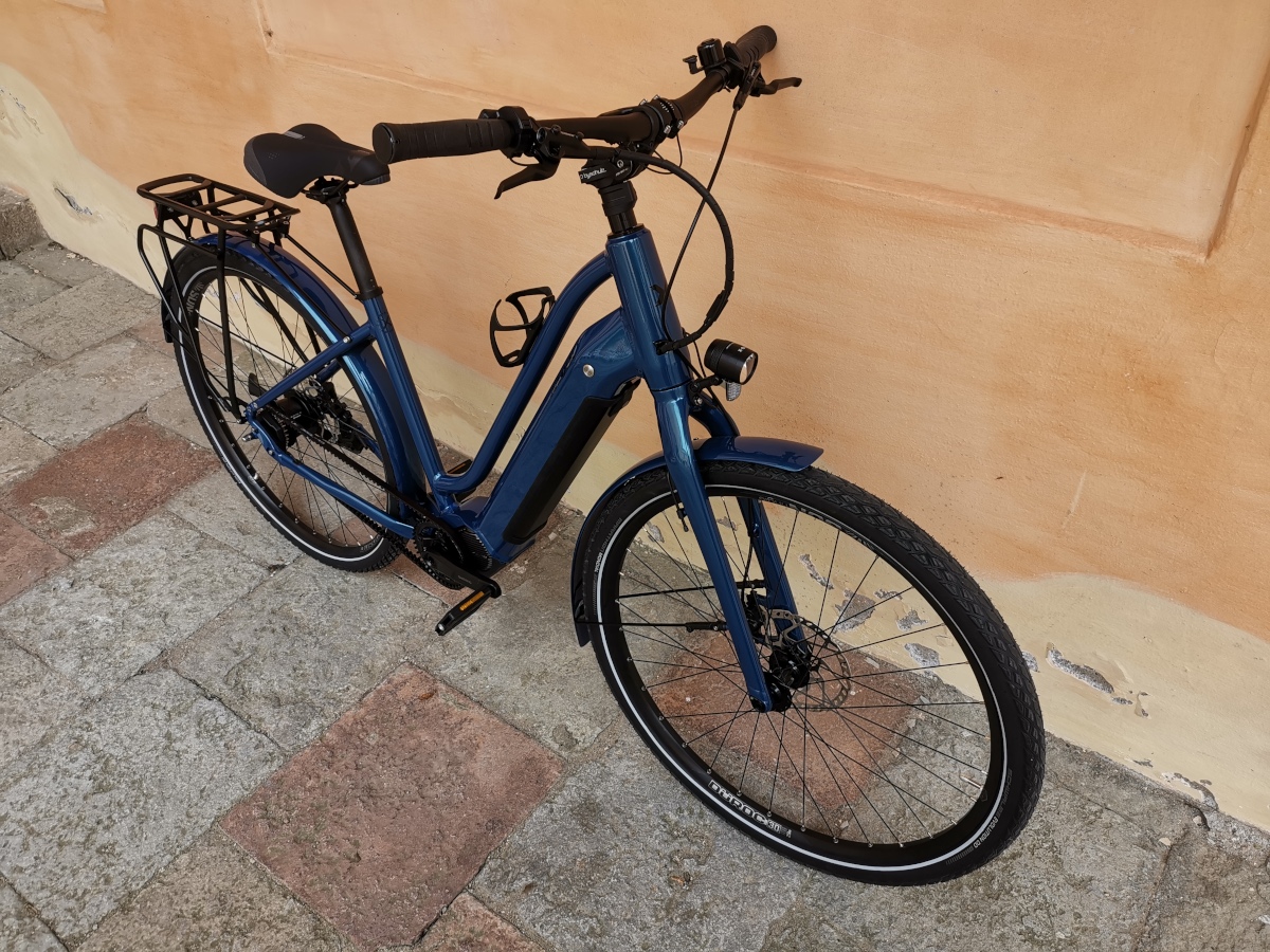 MAXX Crossmaxx Comfort ELS Nexus Di2