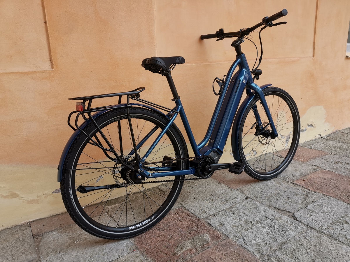 MAXX Crossmaxx Comfort ELS Nexus Di2