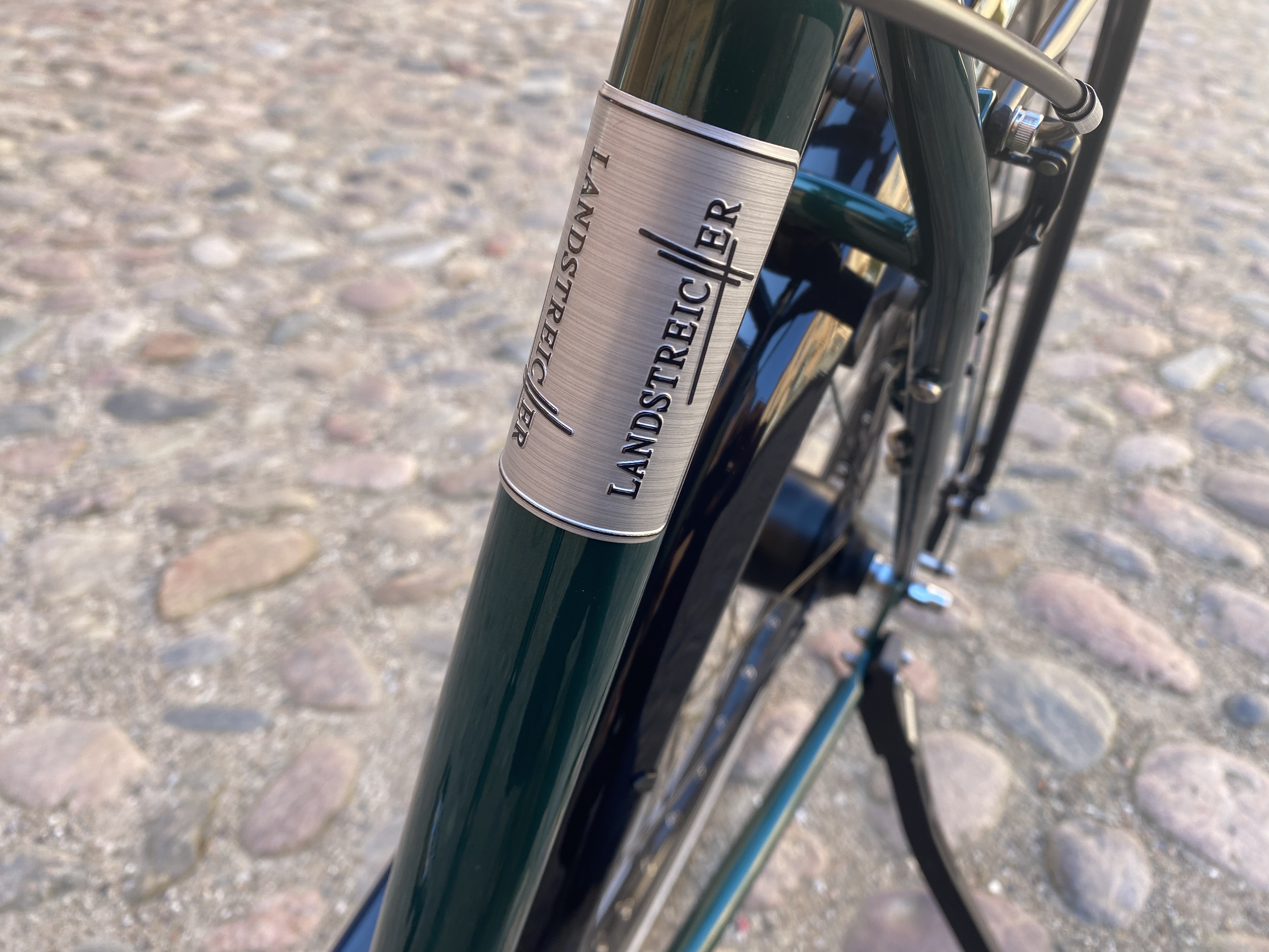 Landstreicher No. 1 - Diamant
