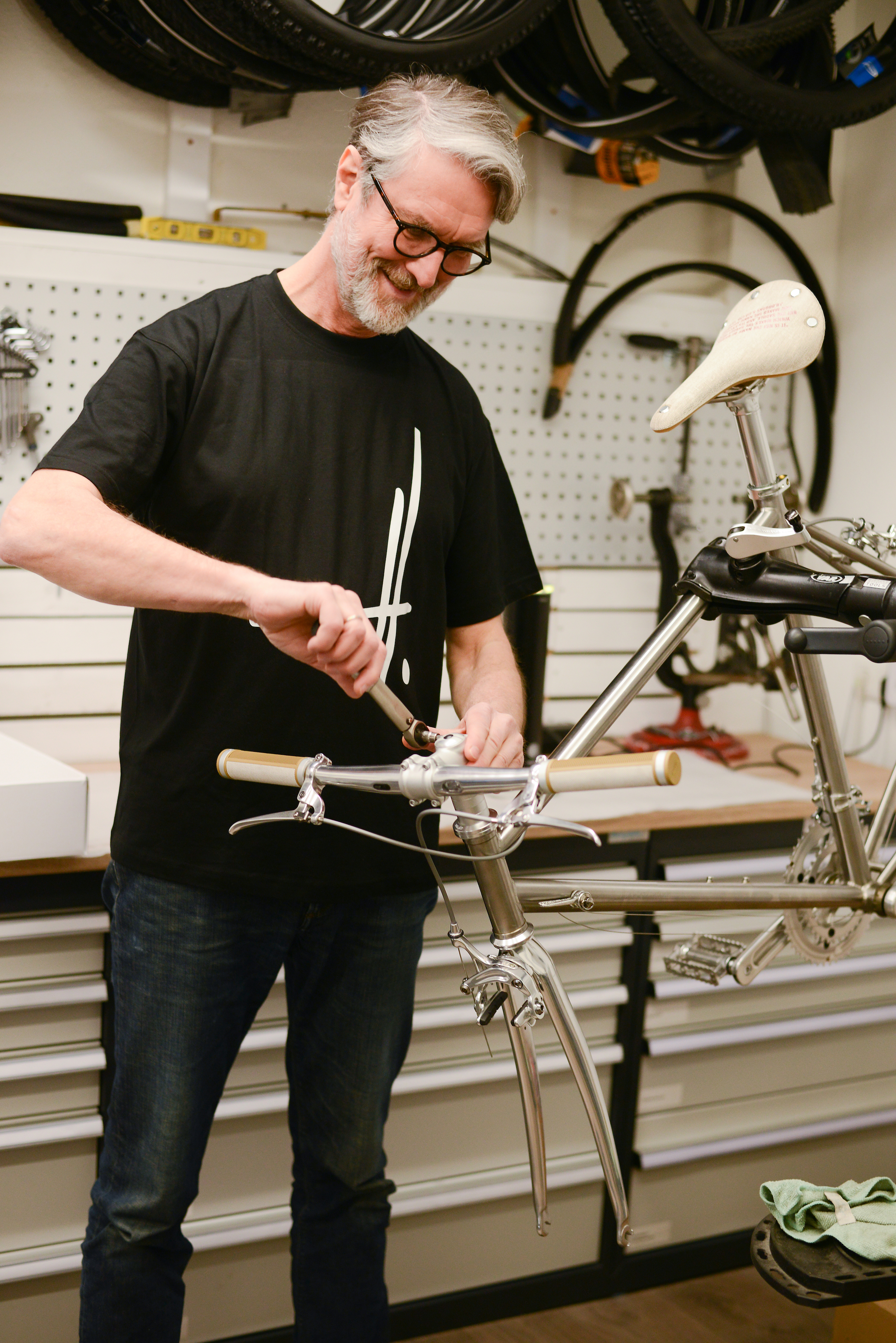 Fahrrad Workshop