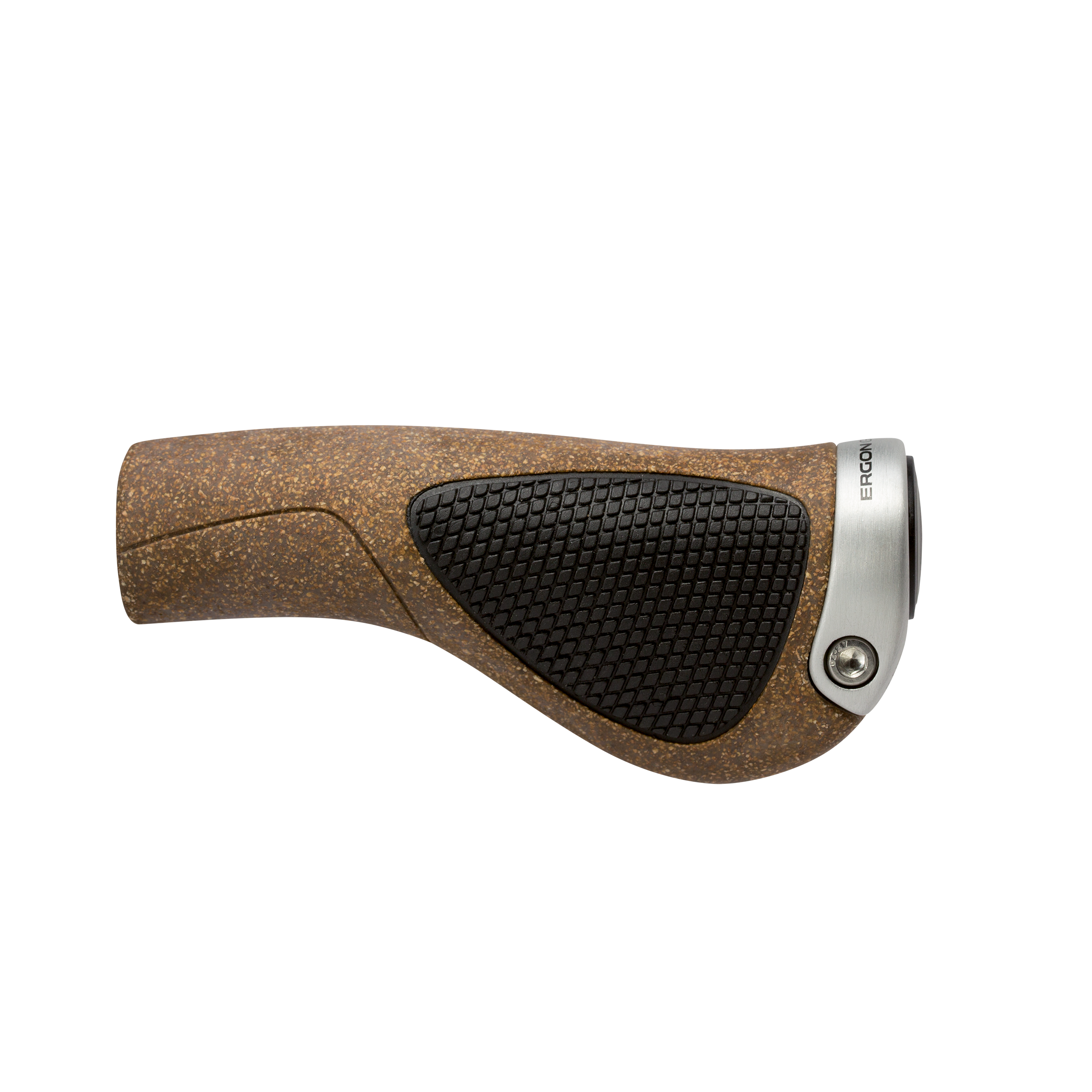 Ergon GP1 L, Bio Kork - Ergonomie, Funktion, Haptik und Nachhaltigkeit – der Ergon Griff mit dem besten Kundenfeedback!