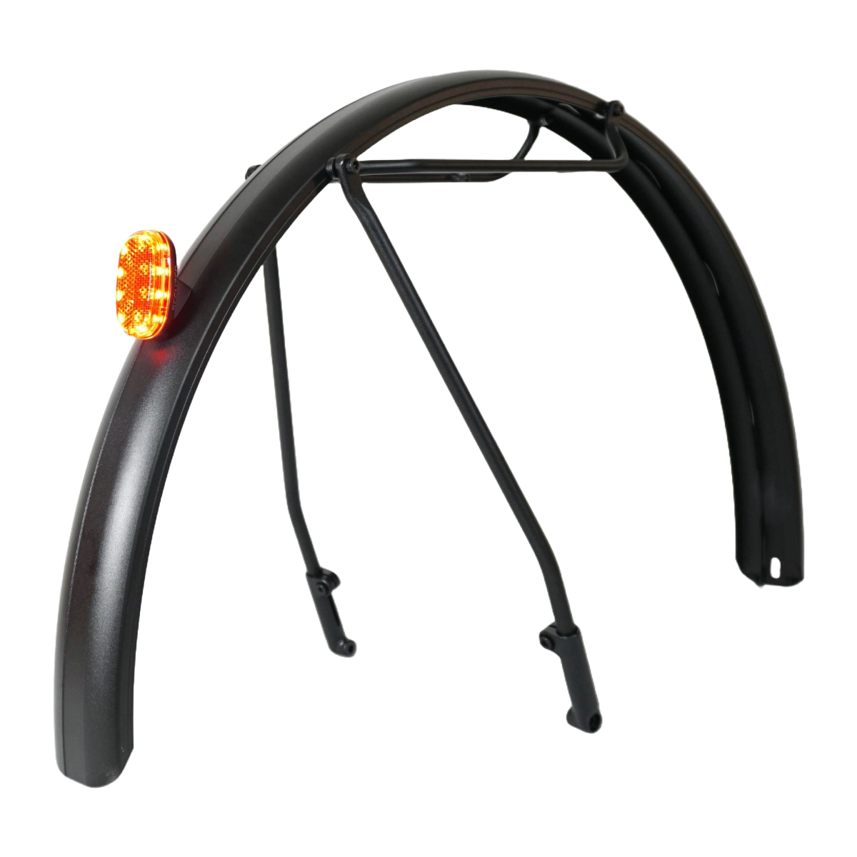 Wingee Hinterrad-Set W52 27,5" inkl. B+M Secuzed Dynamo Rücklicht