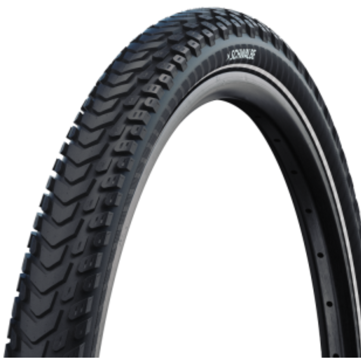 Schwalbe Marathon Mondial Reifen, 42-622, Reflex Drahtreifen