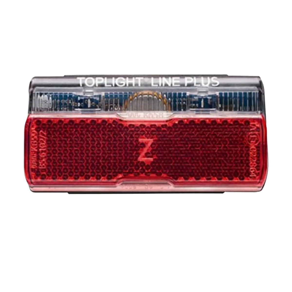 B+M Busch und Müller Dynamo Line plus LED Rücklicht 50mm B+M Busch und Müller Dynamo Line plus LED Rücklicht 50mm