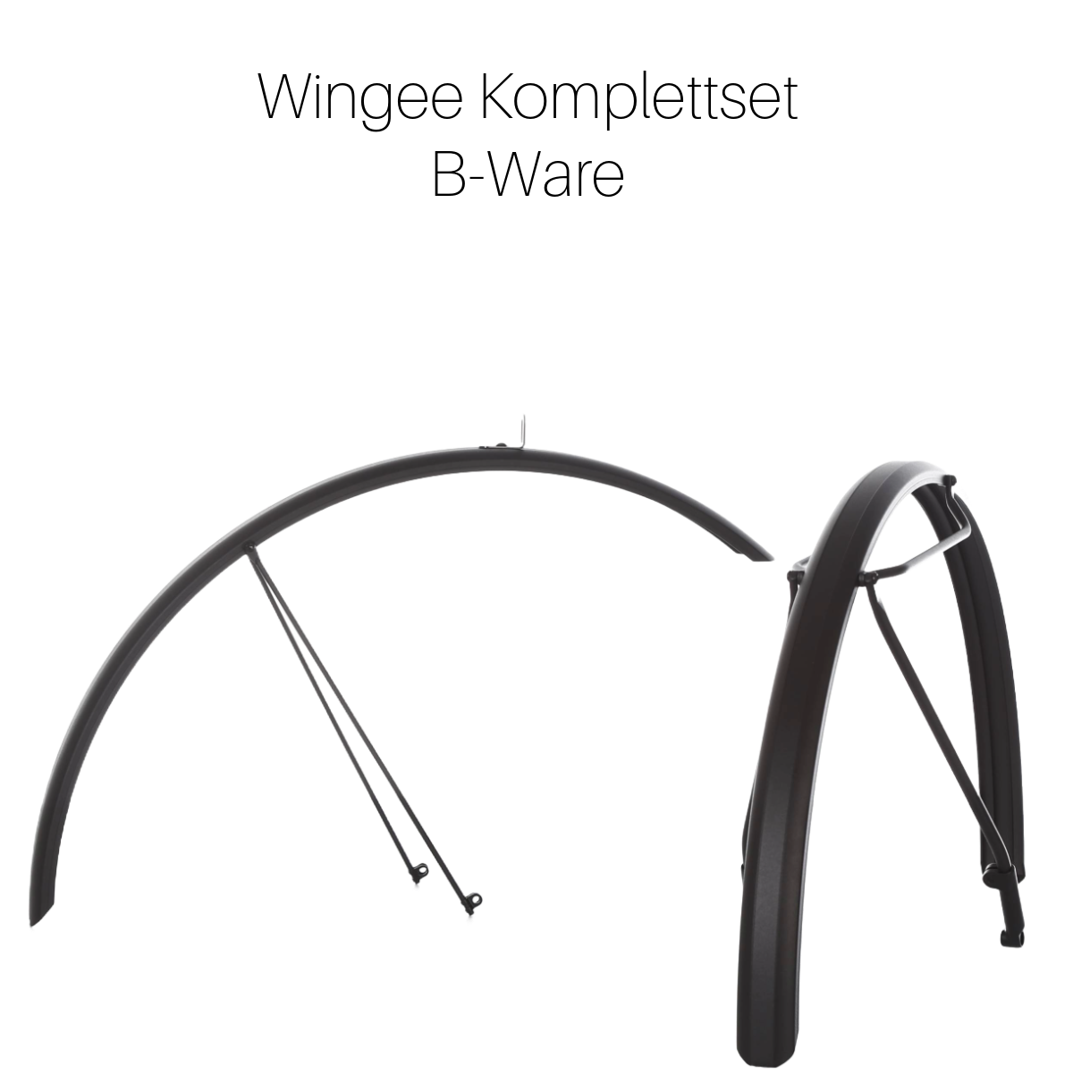 Wingee Komplettset B-Ware