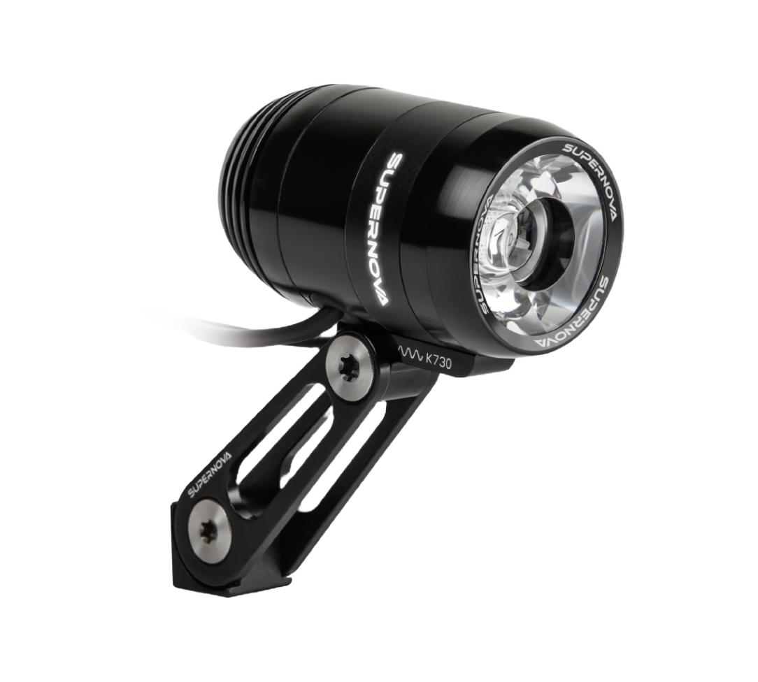 Supernova E3 Pro2 70 Lux Dynamo Scheinwerfer Supernova E3 Pro2 70 Lux Dynamo Scheinwerfer