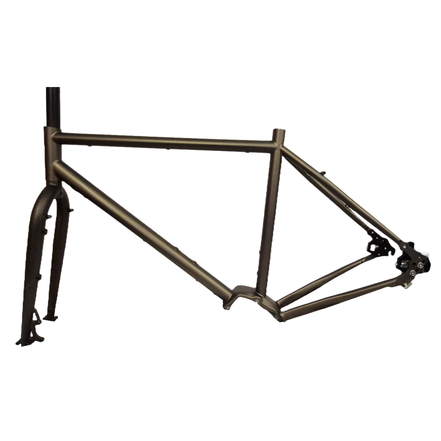 Herkelmann 'Amerigo' Pinion Rahmen-Set, M/52cm inkl. Wingee W52 28' Herkelmann 'Amerigo' Pinion Rahmen-Set, M/52cm inkl. Wingee W52 28'