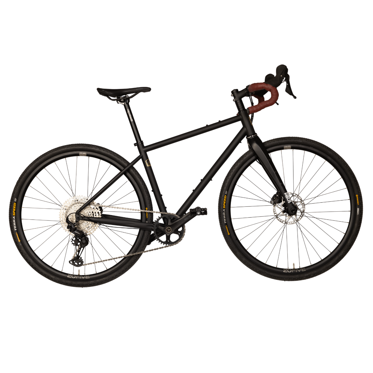 Herkelmann Gravelbike Rosi Dropbar