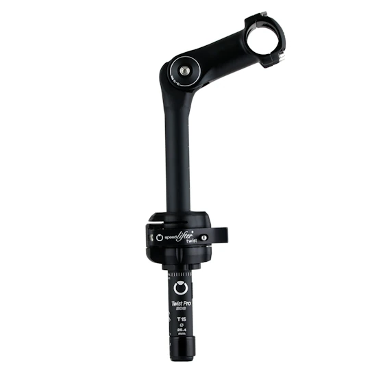 by Schulz Speedlifter Twist Pro SDS Vorbau 88mm T11 by Schulz Speedlifter Twist Pro SDS Vorbau 88mm T11