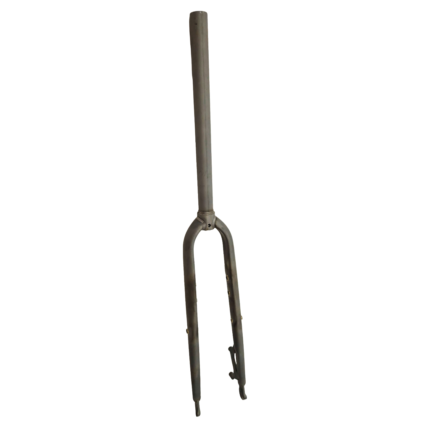 Herkelmann Starrgabel Stahl 'Amerigo' gerade 28" unbeschichtet