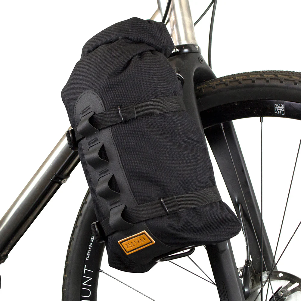 RESTRAP Fork Bag, 5l, Black Tasche RESTRAP Fork Bag, 5l, Black Tasche