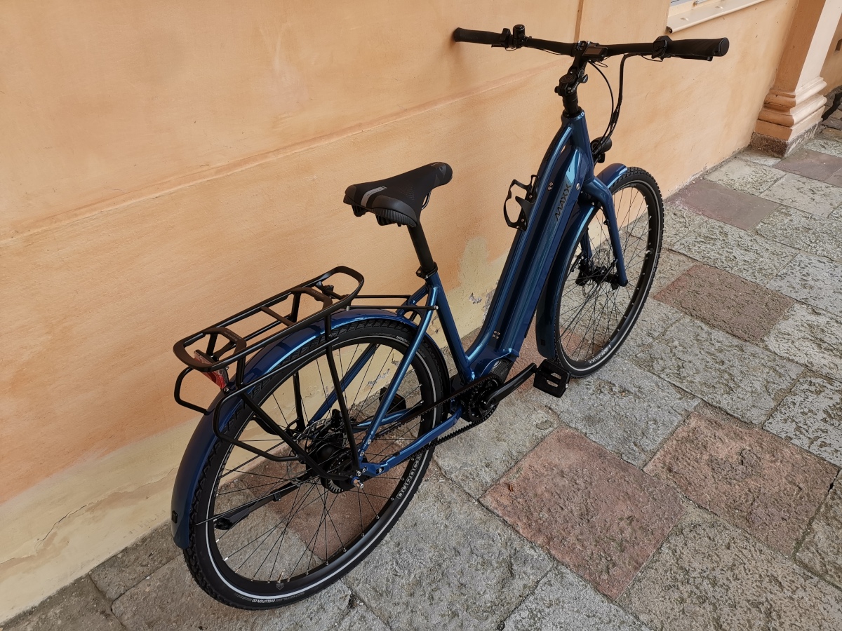 MAXX Crossmaxx Comfort ELS Nexus Di2
