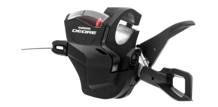 Shimano Schalthebel 3fach SL-M6000 R Schalthebel 10fach