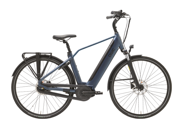 Premium E-Bikes: QWIC - Premium i MN7+ Diamant